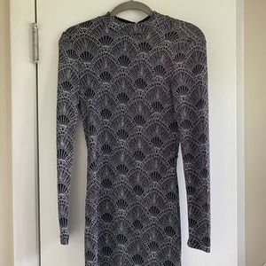 NWT- H&M DRESS